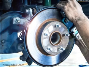 نحوه عملکرد پمپ ترمز خودرو