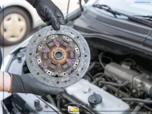 دیسک و صفحه ی خودروهای چینی