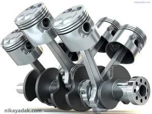 پیستون موتور خودرو