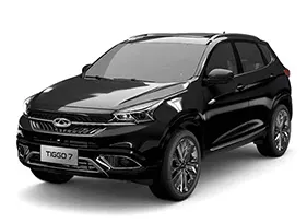 لوازم یدکی چری تیگو 7