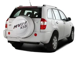 لوازم یدکی ام وی ام x33