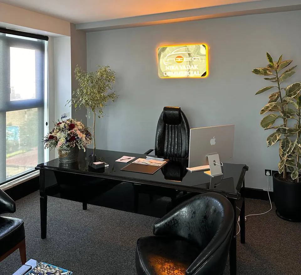 دفتر مرکزی نیکایدک