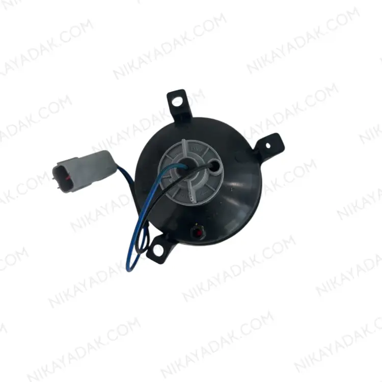 مه شکن عقب چپ ام وی ام X33 قدیم مه شکن عقب چپ ام وی ام X33 قدیم - Image 3