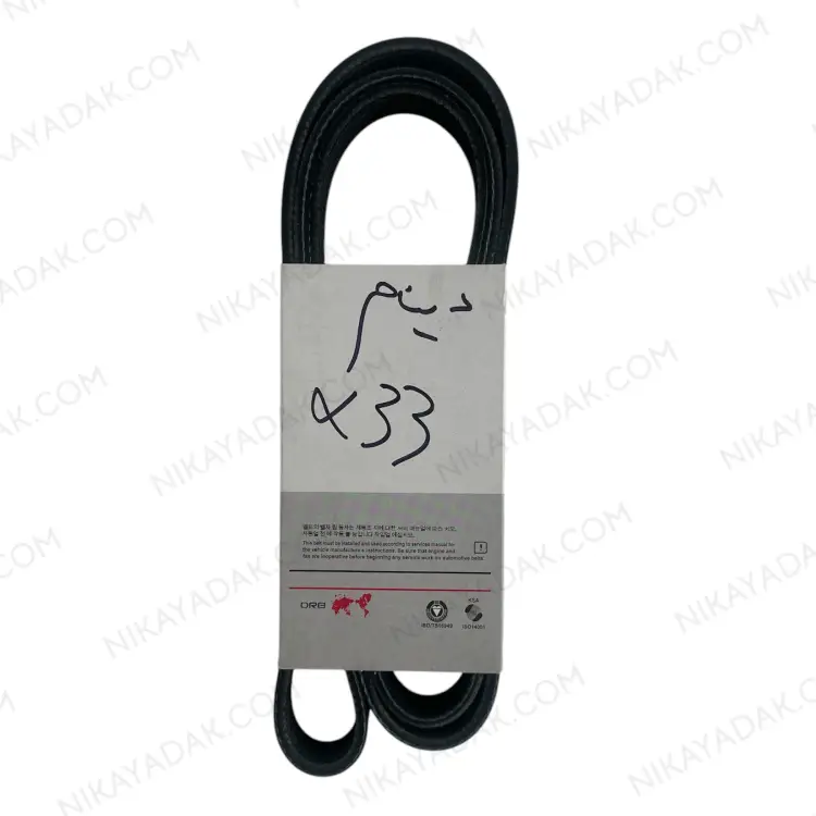 تسمه دینام ام وی ام X33 تسمه دینام ام وی ام X33