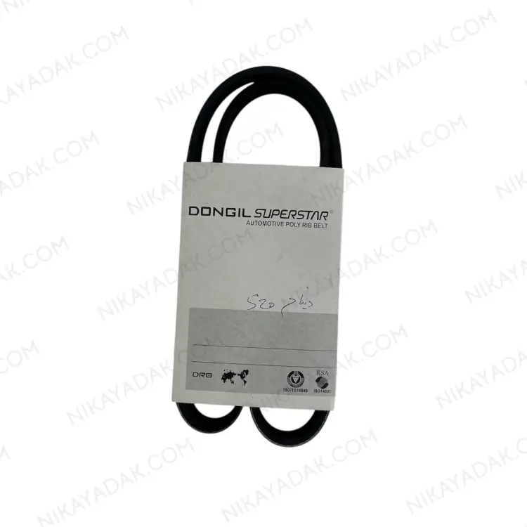 تسمه دینام لیفان 520 تسمه دینام لیفان 520