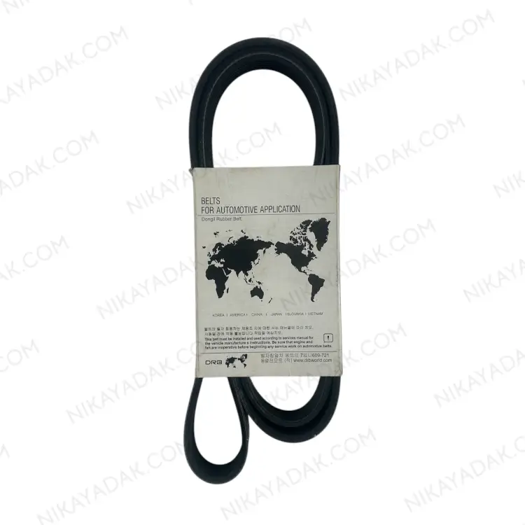 تسمه دینام چری تیگو 7 تسمه دینام چری تیگو 7 - Image 2