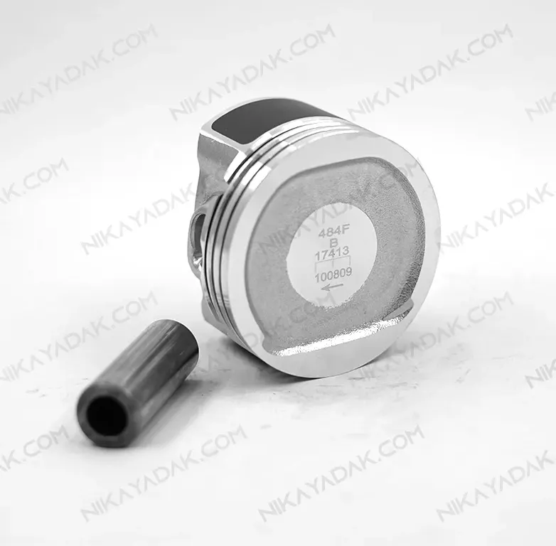 پیستون موتور 0/50 چری تیگو 5 پیستون موتور 0/50 چری تیگو 5