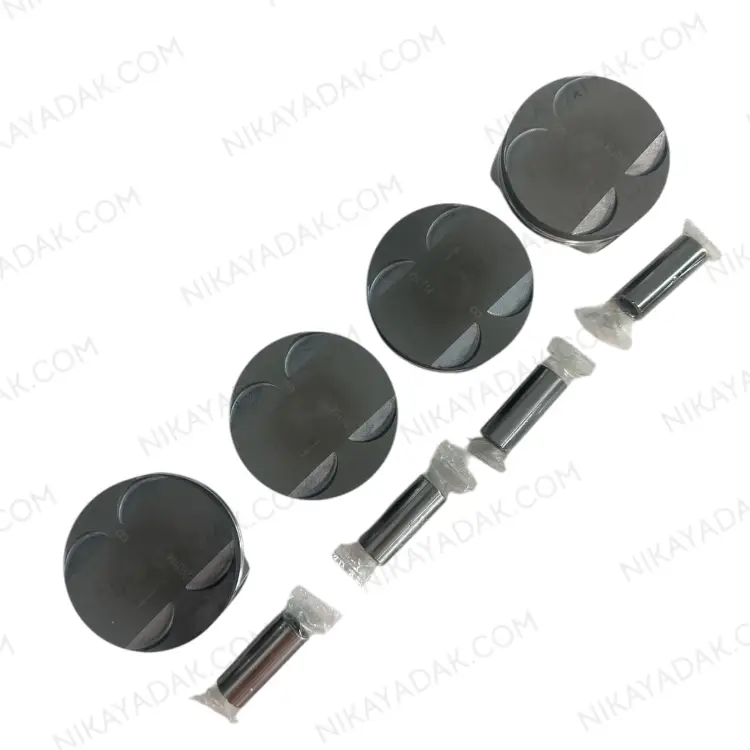 پیستون موتور استاندارد چری آریزو 5 پیستون موتور استاندارد چری آریزو 5 - Image 2