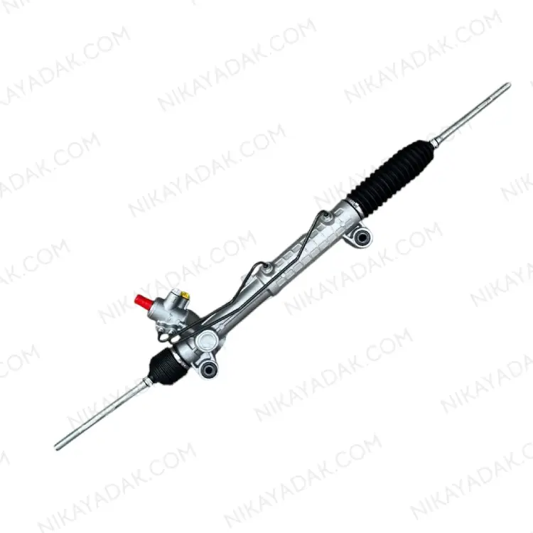 جعبه فرمان کامل چری تیگو 5 جعبه فرمان کامل چری تیگو 5