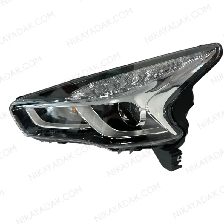 چراغ جلو چپ چری تیگو 7 چراغ جلو چپ چری تیگو 7 - Image 2