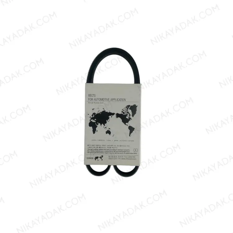 تسمه کولر ام وی ام 110 چهار سیلندر تسمه کولر ام وی ام 110 چهار سیلندر - Image 2