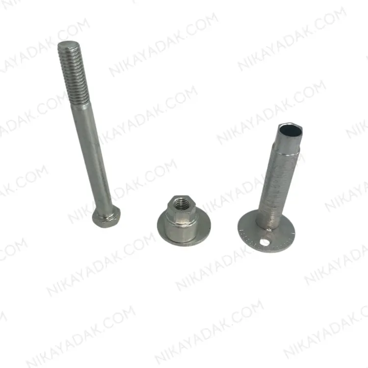 پیچ تنظیم اکسل ام وی ام X33 پیچ تنظیم اکسل ام وی ام X33 - Image 2