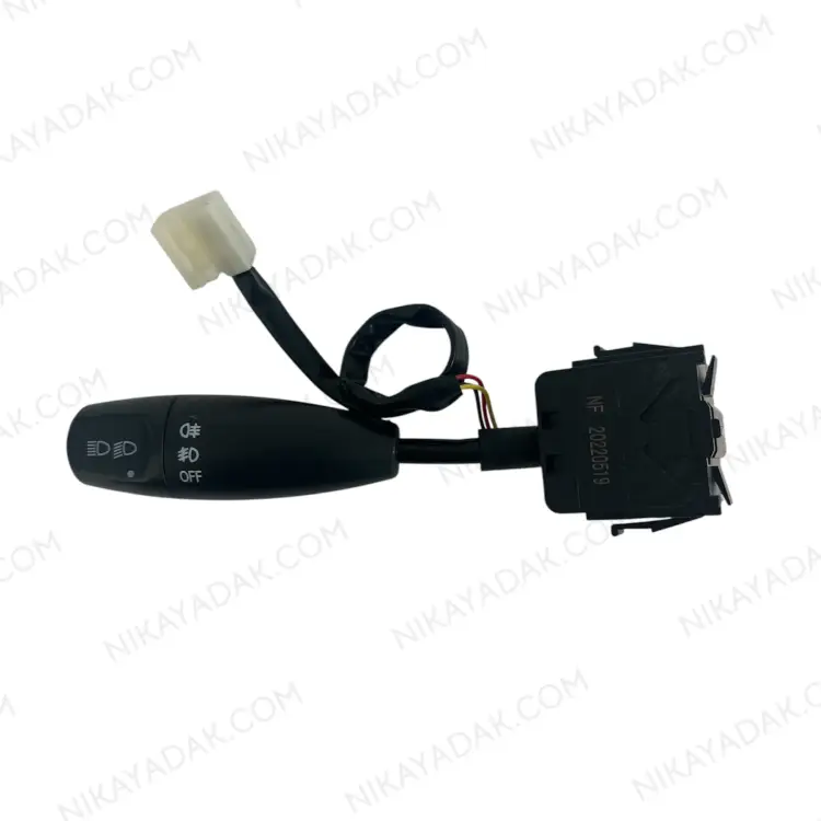 دسته راهنما و چراغ ام وی ام 110 دسته راهنما و چراغ ام وی ام 110