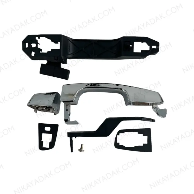 دستگیره درب بیرونی عقب چپ لیفان X60 دستگیره درب بیرونی عقب چپ لیفان X60