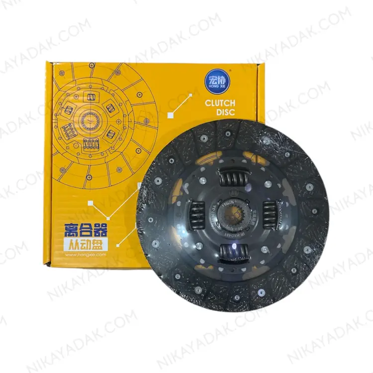 دیسک و صفحه و بلبرینگ لیفان X50 (کیت کلاچ برند هانژی) دیسک و صفحه و بلبرینگ لیفان X50 (کیت کلاچ برند هانژی) - Image 2