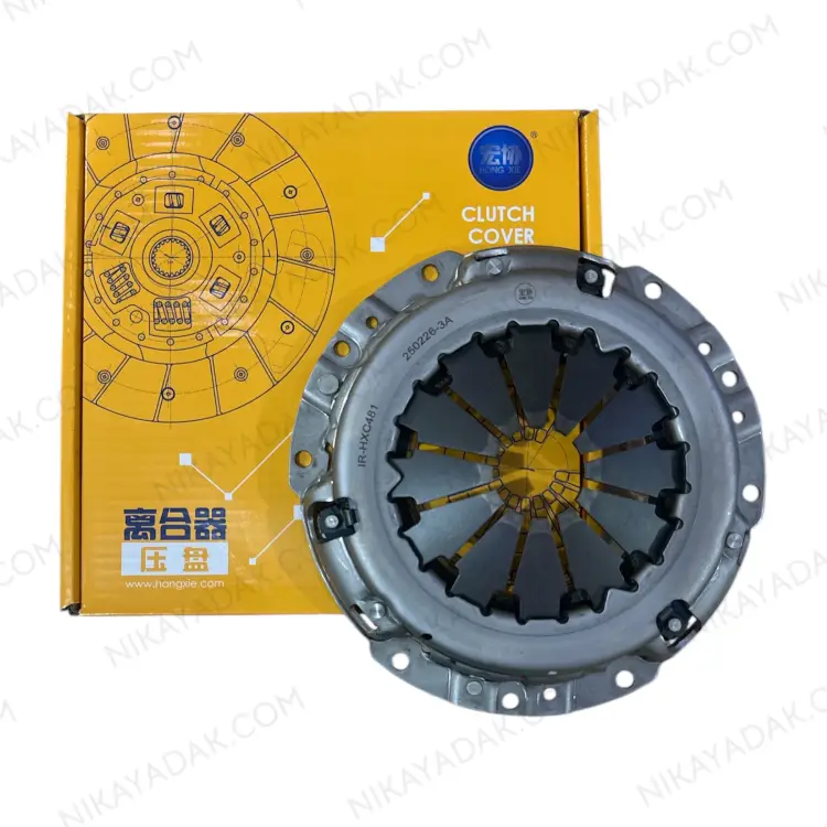 دیسک و صفحه و بلبرینگ لیفان X50 (کیت کلاچ برند هانژی) دیسک و صفحه و بلبرینگ لیفان X50 (کیت کلاچ برند هانژی) - Image 3