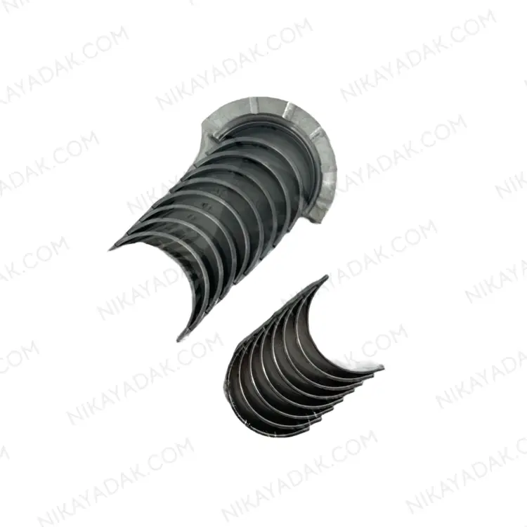 یاتاقان ثابت و متحرک 0/25 لیفان 620 1600cc یاتاقان ثابت و متحرک 0/25 لیفان 620 1600cc