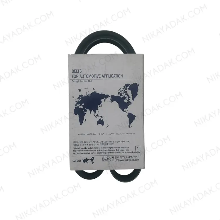 تسمه کولر لیفان X50 تسمه کولر لیفان X50