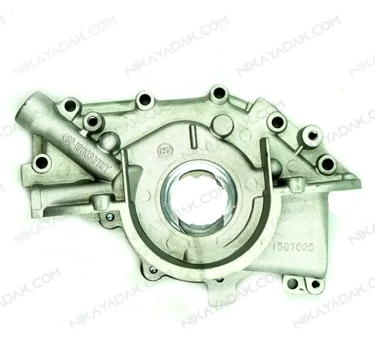 اویل پمپ ام وی ام X22 اویل پمپ ام وی ام X22