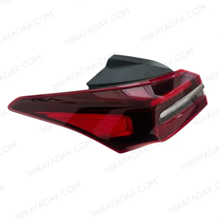 چراغ خطر عقب چپ روی گلگیر چری آریزو 6 چراغ خطر عقب چپ روی گلگیر چری آریزو 6