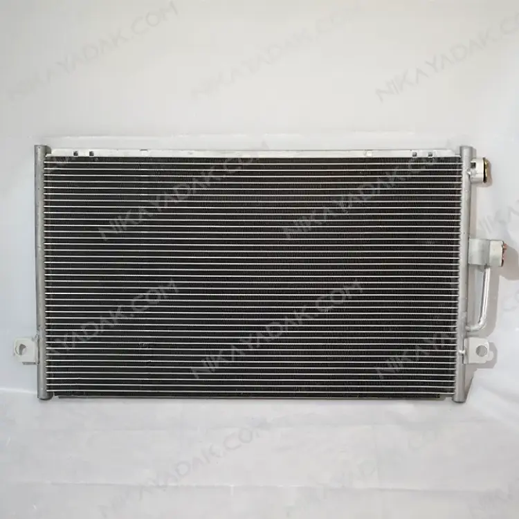 رادیاتور کولر ام وی ام X33 نیو دنده ای رادیاتور کولر ام وی ام X33 نیو دنده ای