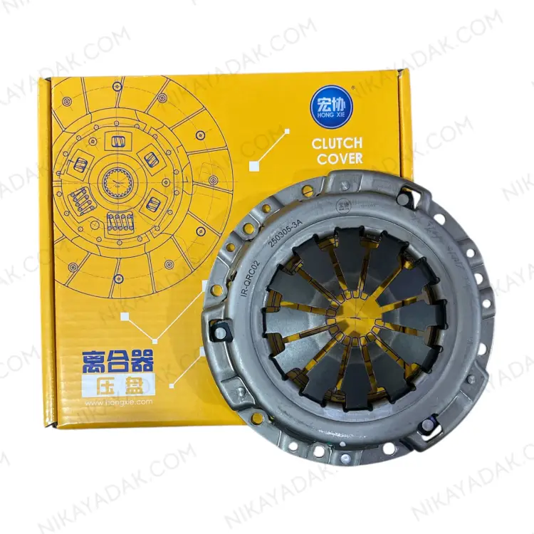 دیسک و صفحه و بلبرینگ ام وی ام 110S (کیت کلاچ برند هانژی) دیسک و صفحه و بلبرینگ ام وی ام 110S (کیت کلاچ برند هانژی) - Image 3