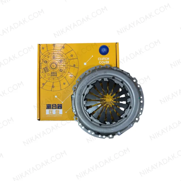 کیت کلاچ ام وی ام X22 (دیسک و صفحه MVM X22) دیسک و صفحه و بلبرینگ ام وی ام X22 (کیت کلاچ برند هانژی) - Image 3