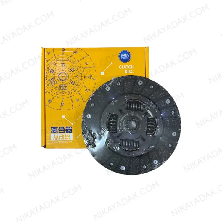 کیت کلاچ ام وی ام X22 (دیسک و صفحه MVM X22) دیسک و صفحه و بلبرینگ ام وی ام X22 (کیت کلاچ برند هانژی) - Image 2