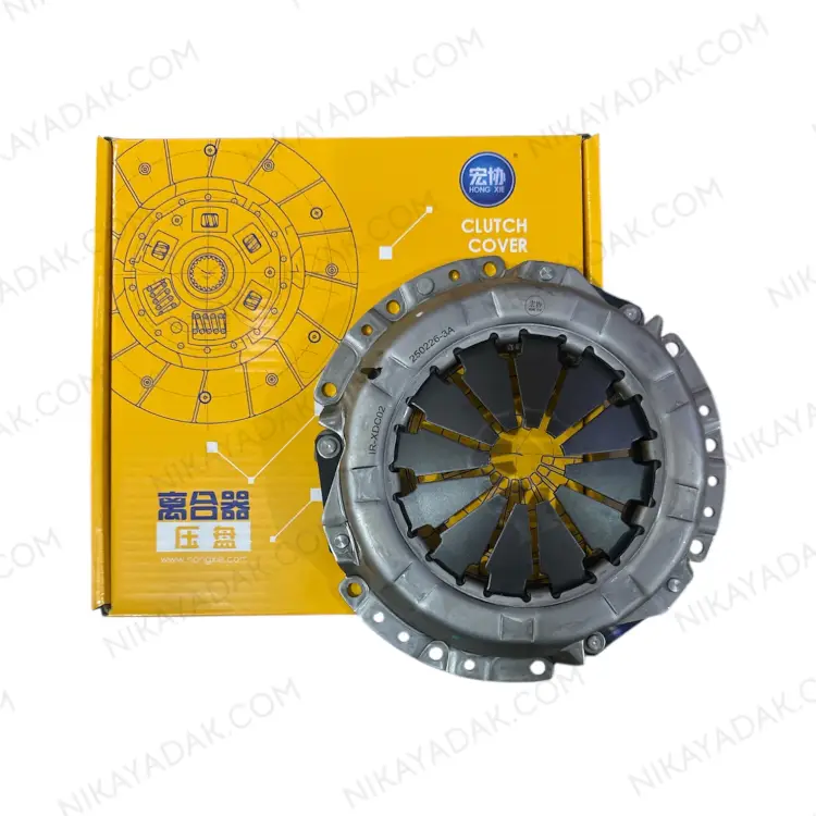 دیسک و صفحه و بلبرینگ جک J5 (کیت کلاچ برند هانژی) دیسک و صفحه و بلبرینگ جک J5 (کیت کلاچ برند هانژی) - Image 3