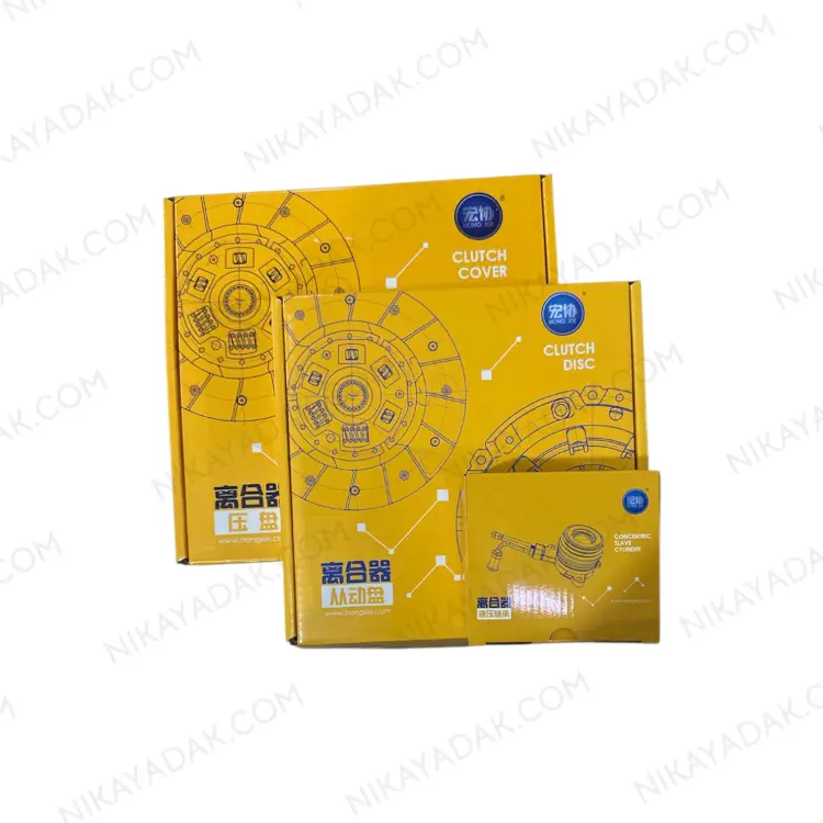 دیسک و صفحه و بلبرینگ جک S5 بدون فنر (کیت کلاچ برند هانژی) دیسک و صفحه و بلبرینگ جک S5 بدون فنر (کیت کلاچ برند هانژی)