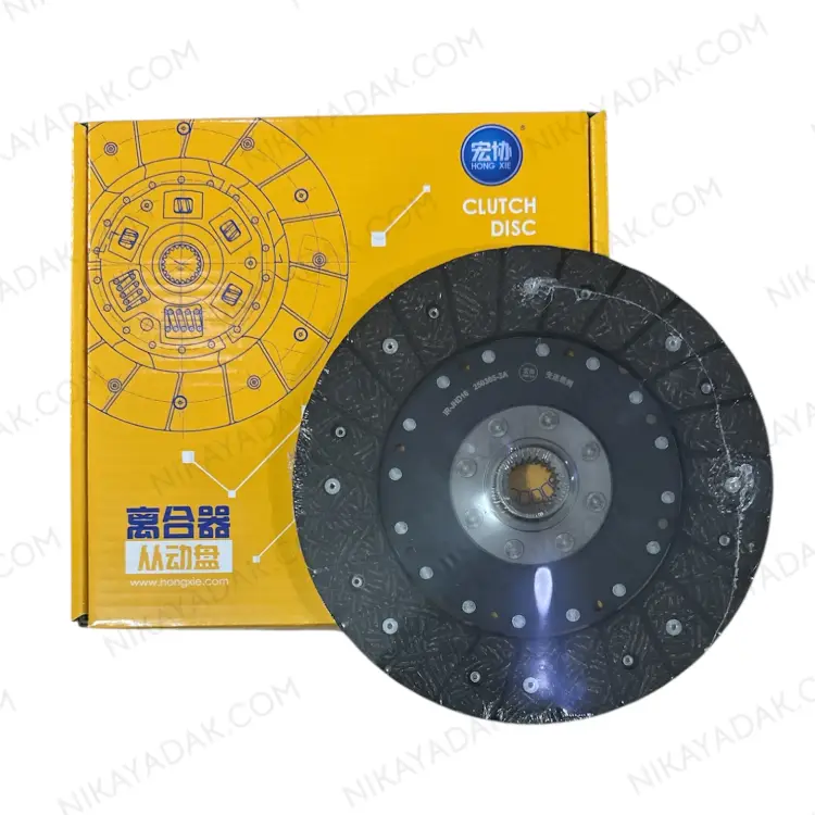 دیسک و صفحه و بلبرینگ جک S5 بدون فنر (کیت کلاچ برند هانژی) دیسک و صفحه و بلبرینگ جک S5 بدون فنر (کیت کلاچ برند هانژی) - Image 2