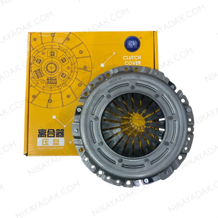 دیسک و صفحه و بلبرینگ جک S5 فنردار (کیت کلاچ برند هانژی) دیسک و صفحه و بلبرینگ جک S5 فنردار (کیت کلاچ برند هانژی) - Image 3