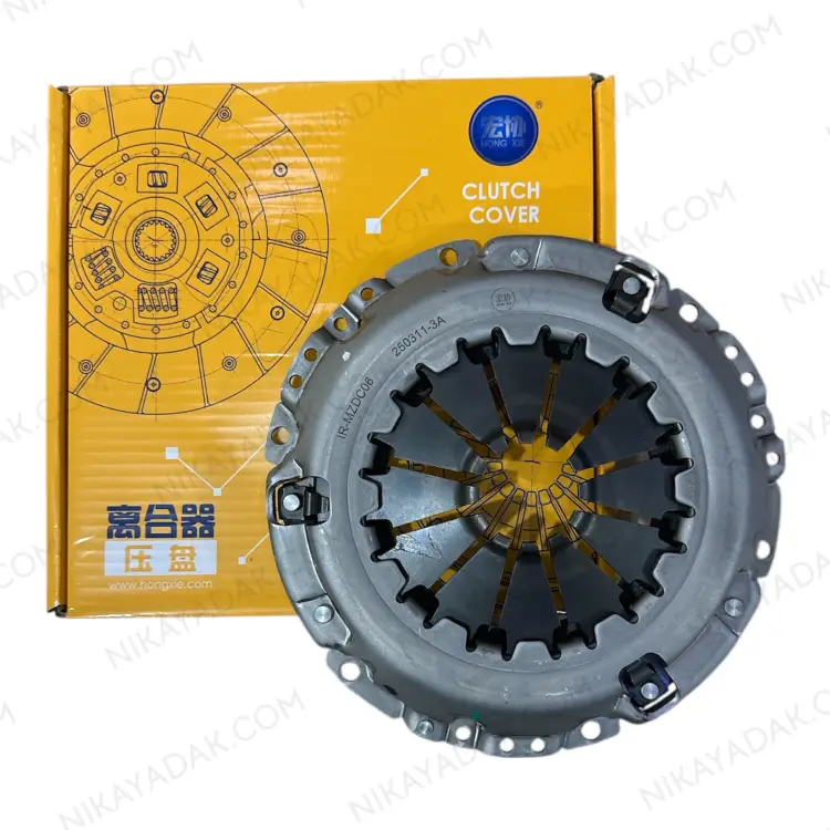 دیسک و صفحه و بلبرینگ لیفان 620 1600cc (کیت کلاچ برند هانژی) دیسک و صفحه و بلبرینگ لیفان 620 1600cc (کیت کلاچ برند هانژی) - Image 3