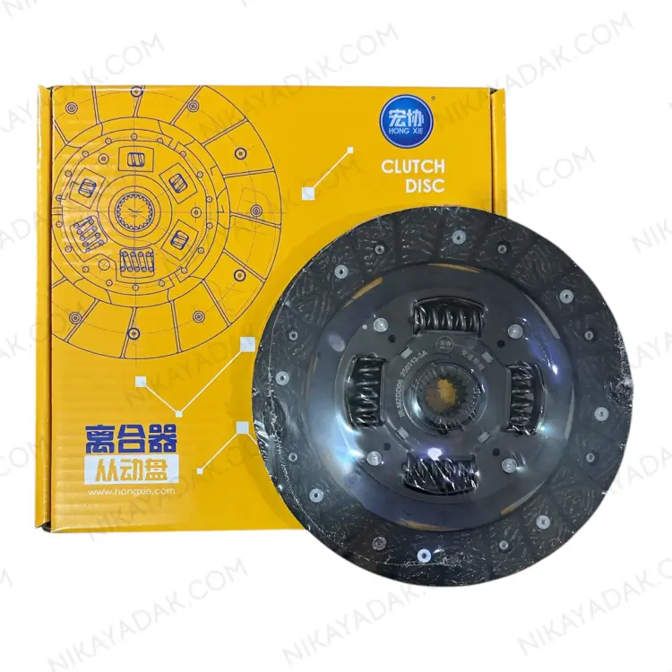 دیسک و صفحه و بلبرینگ لیفان 620 1600cc (کیت کلاچ برند هانژی) دیسک و صفحه و بلبرینگ لیفان 620 1600cc (کیت کلاچ برند هانژی) - Image 2