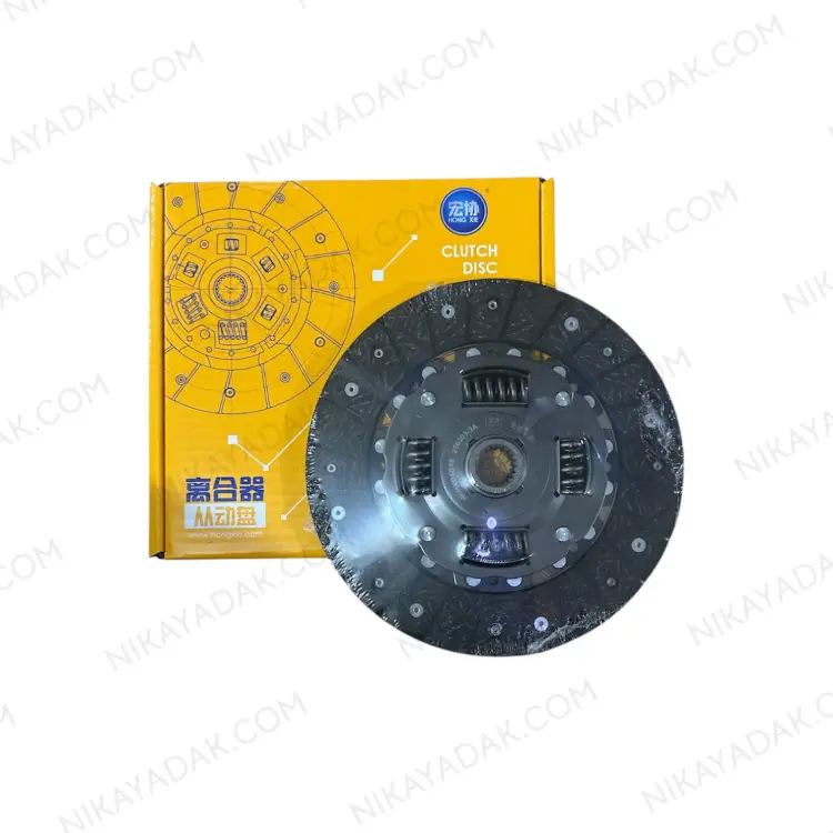 دیسک و صفحه و بلبرینگ لیفان X60 قدیم (کیت کلاچ برند هانژی) دیسک و صفحه و بلبرینگ لیفان X60 قدیم (کیت کلاچ برند هانژی) - Image 2