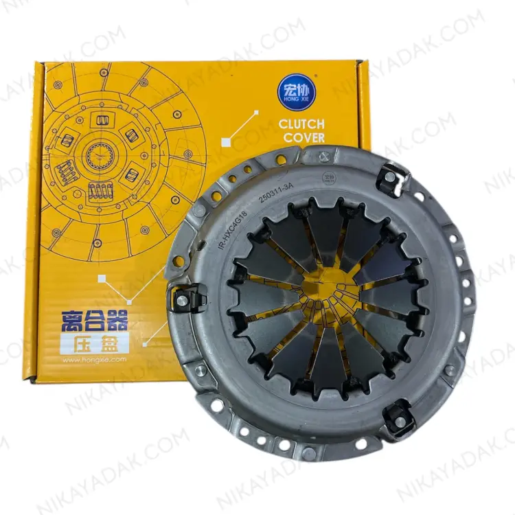 دیسک و صفحه و بلبرینگ لیفان X60 قدیم (کیت کلاچ برند هانژی) دیسک و صفحه و بلبرینگ لیفان X60 قدیم (کیت کلاچ برند هانژی) - Image 3