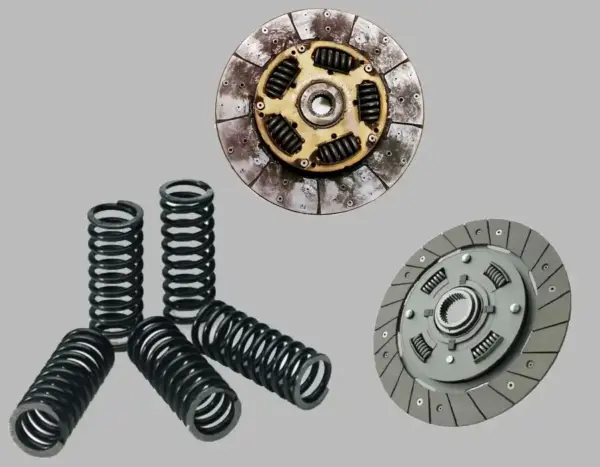 علت لرزش ماشین هنگام نیم کلاچ علت لرزش ماشین هنگام نیم کلاچ