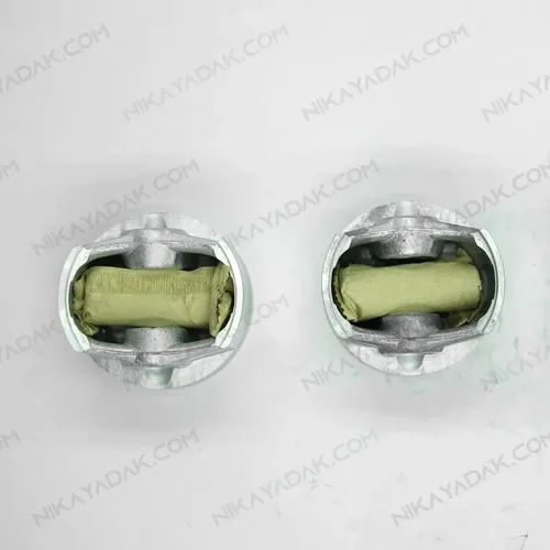 پیستون موتور 0/25 ام وی ام 110 نیو