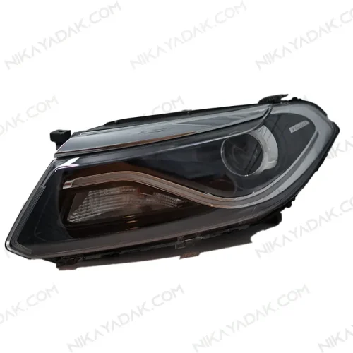 چراغ جلو چری