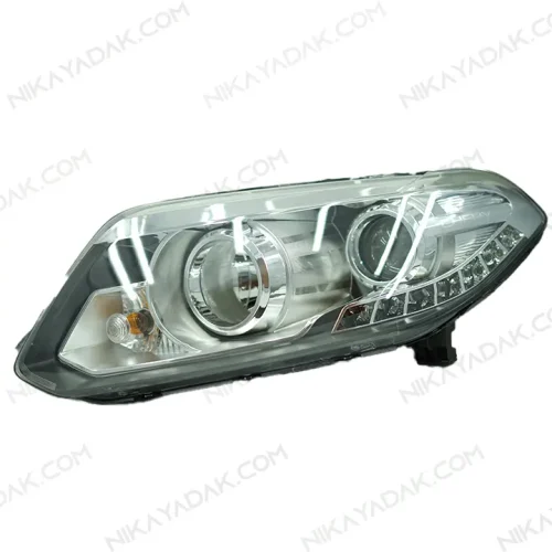 چراغ جلو چری