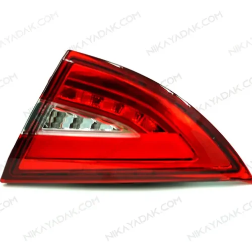 چراغ خطر عقب رو صندوق چری