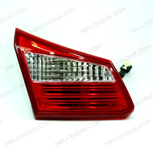 چراغ خطر عقب رو صندوق چری