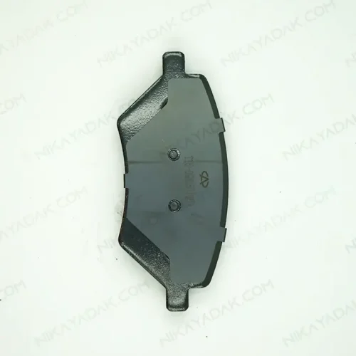 لنت ترمز جلو چری