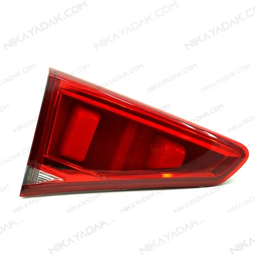 چراغ خطر عقب رو صندوق چری