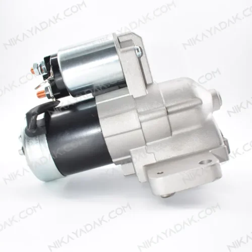 استارت کامل لیفان و جیلی