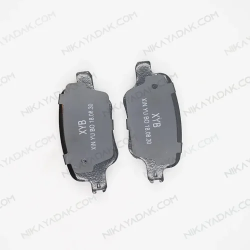 لنت ترمز چرخ جلو لیفان