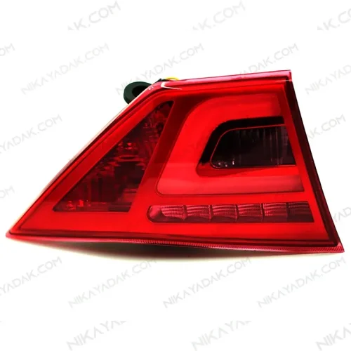 چراغ خطر عقب رو صندوق لیفان