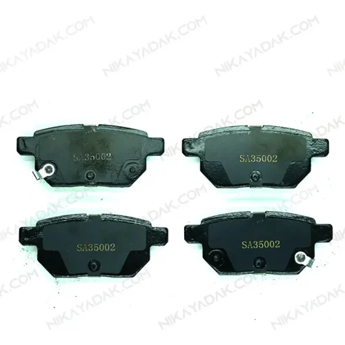 لنت ترمز عقب لیفان ایکس 50