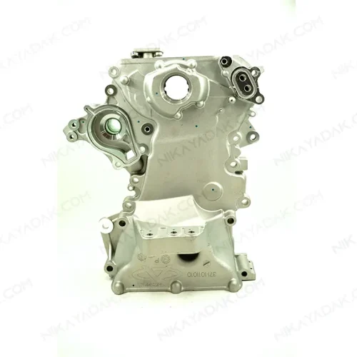 اویل پمپ ام وی ام