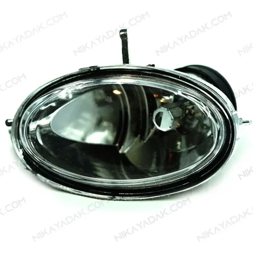 پروژکتور داخل سپر جلو ام وی ام